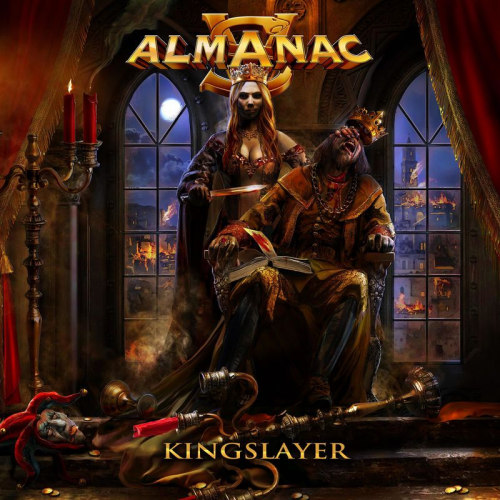 ALMANAC - KINGSLAYERALMANAC - KINGSLAYER.jpg